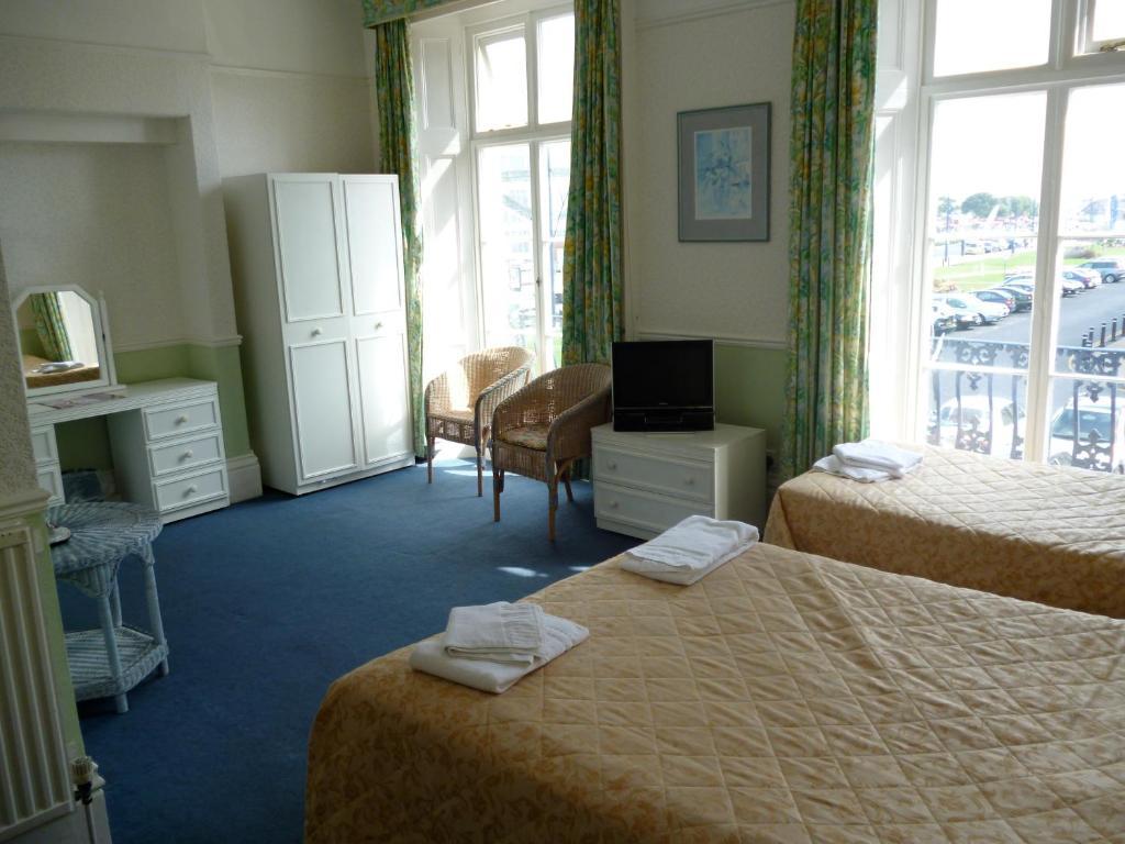 The Nelson Hotel Great Yarmouth Cameră foto