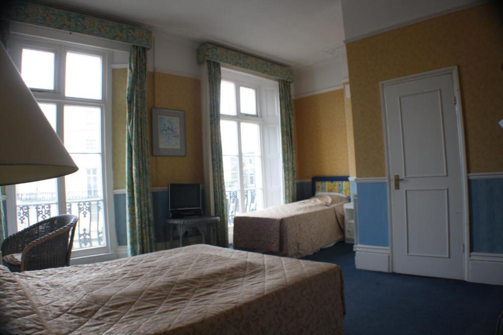 The Nelson Hotel Great Yarmouth Cameră foto