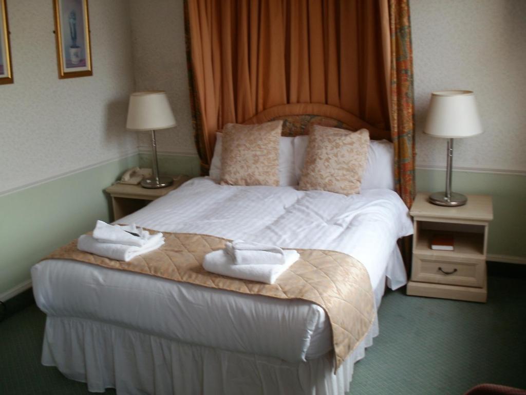 The Nelson Hotel Great Yarmouth Cameră foto