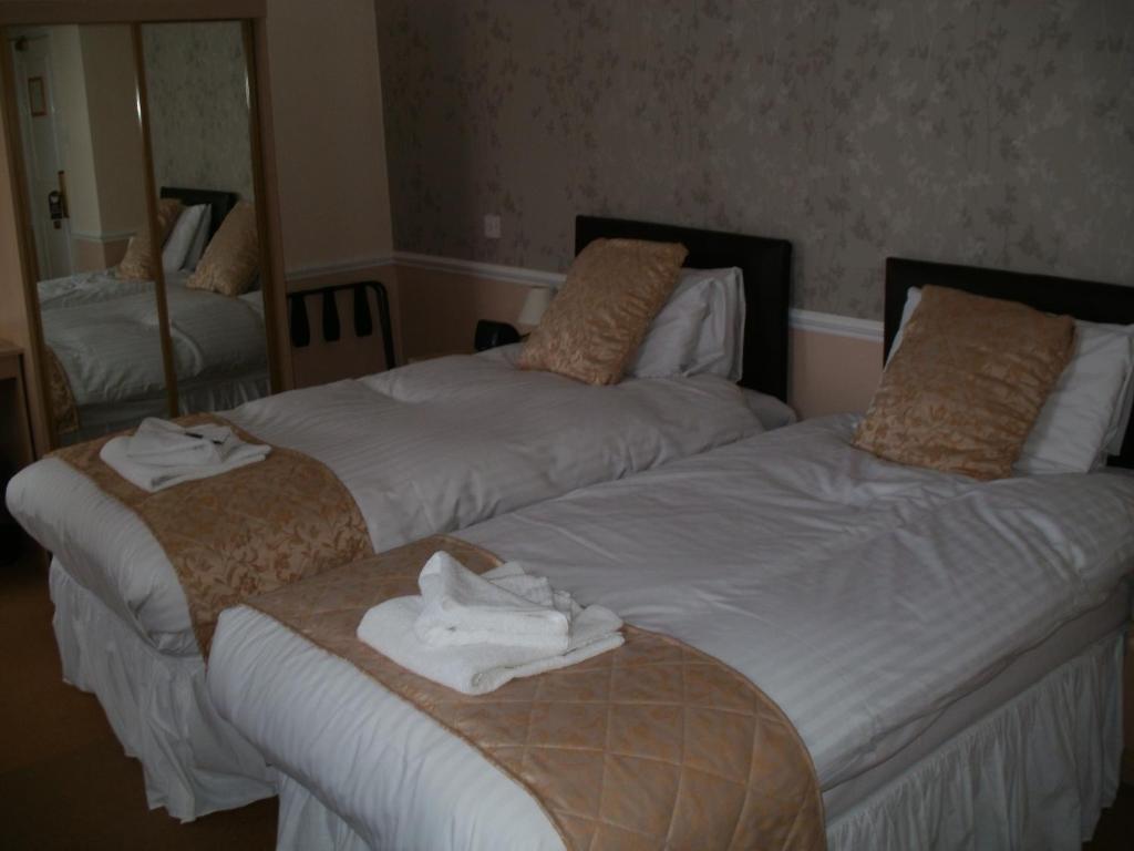 The Nelson Hotel Great Yarmouth Cameră foto