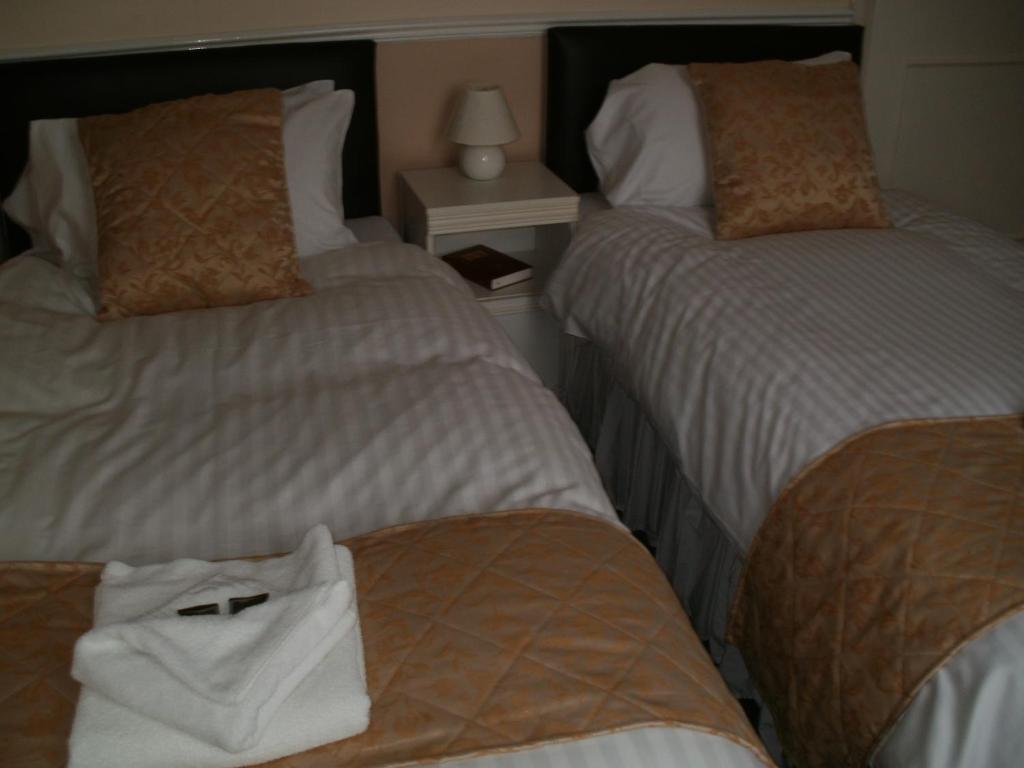 The Nelson Hotel Great Yarmouth Cameră foto
