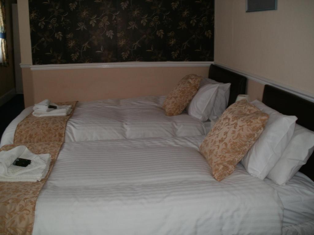The Nelson Hotel Great Yarmouth Cameră foto