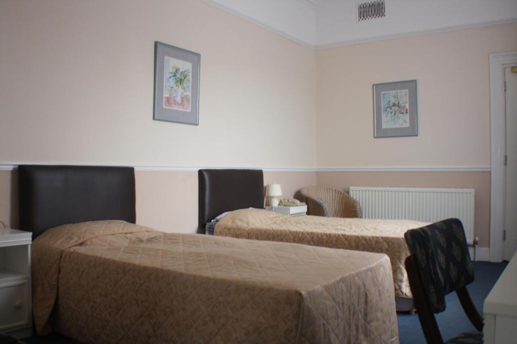 The Nelson Hotel Great Yarmouth Cameră foto